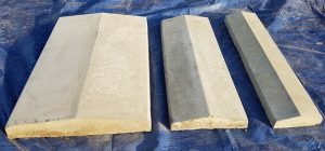 Concrete Coping stones Basildon