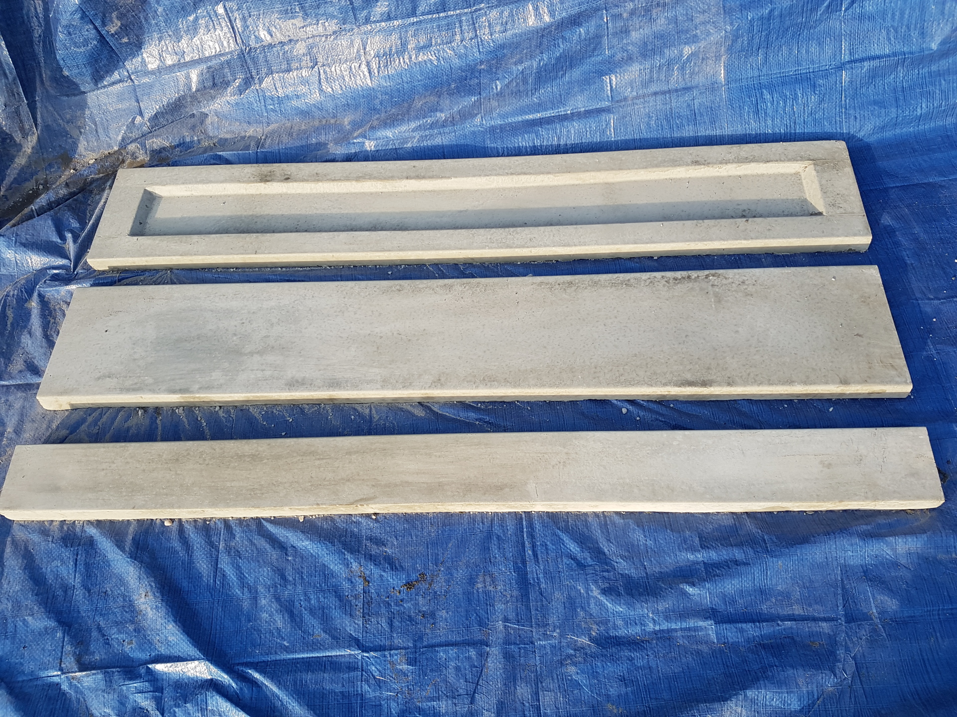 Concrete Gravel boards Basildon