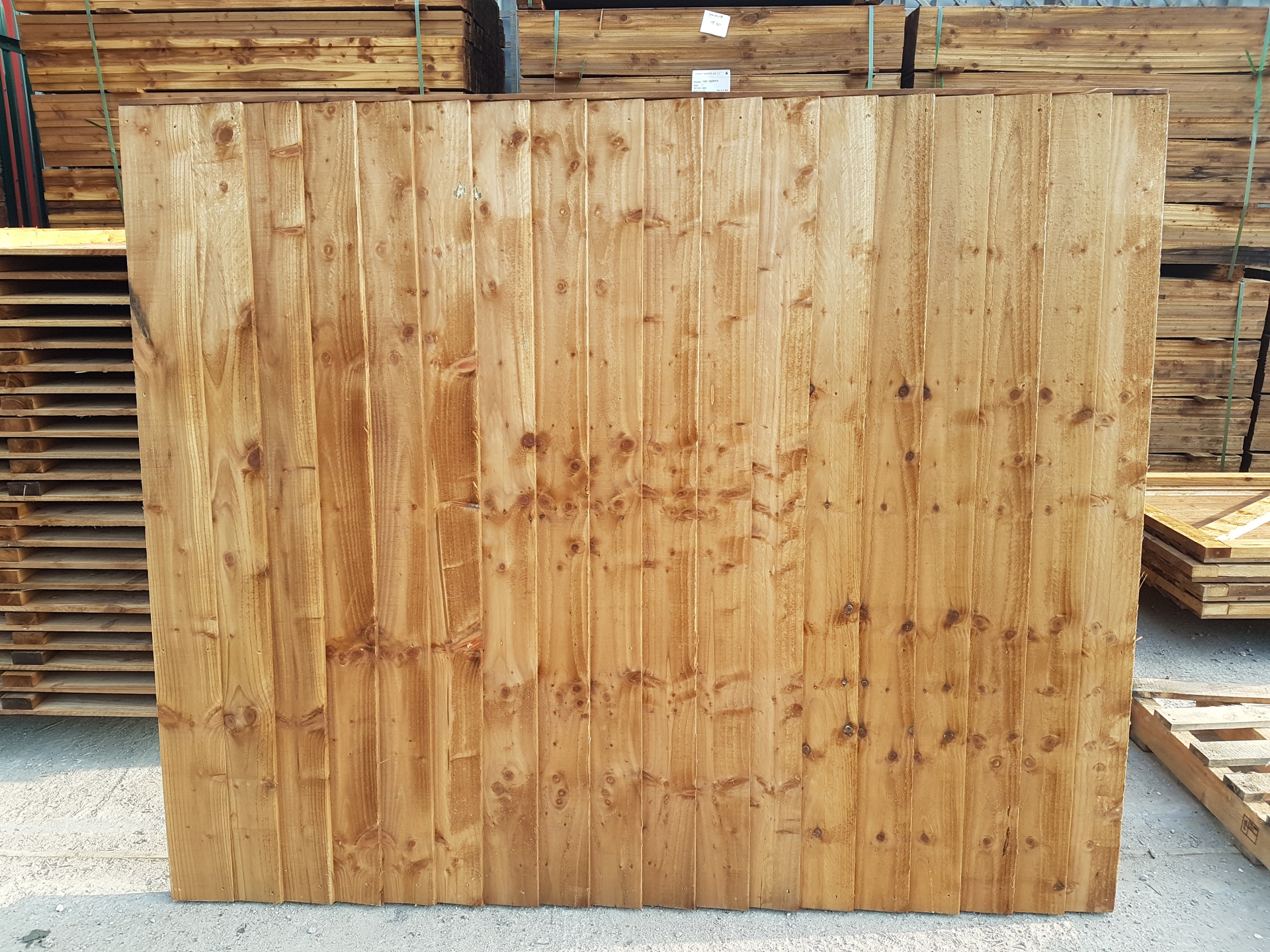 Wooden Fence Panels Pitsea Basildon